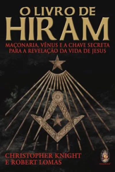 Cover of O Livro de Hiram