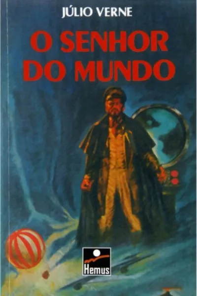 Cover of O Senhor do Mundo