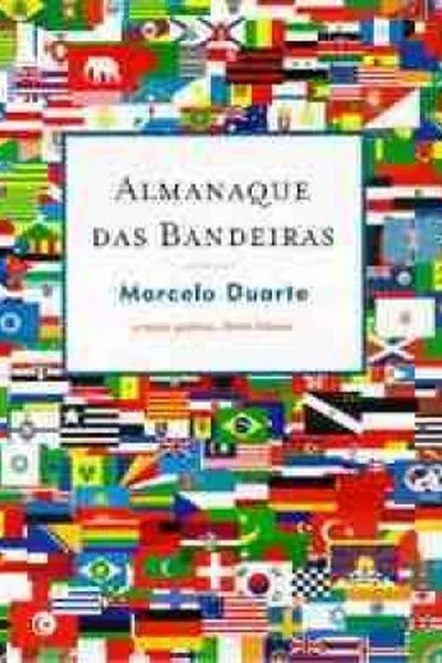 Cover of Almanaque das Bandeiras
