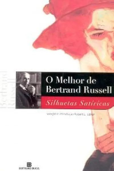 Cover of O Melhor de Bertrand Russell