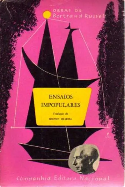 Cover of Ensaios impopulares