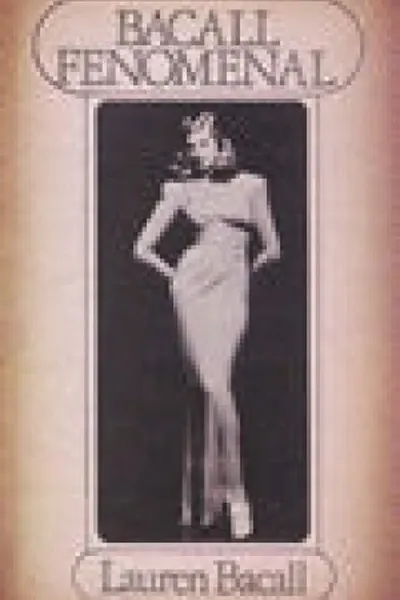Cover of Bacall Fenomenal