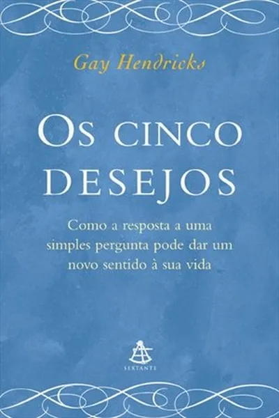 Cover of Os cinco Desejos