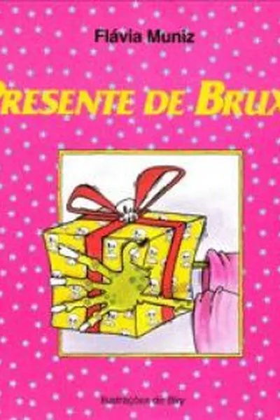 Cover of Presente de bruxa