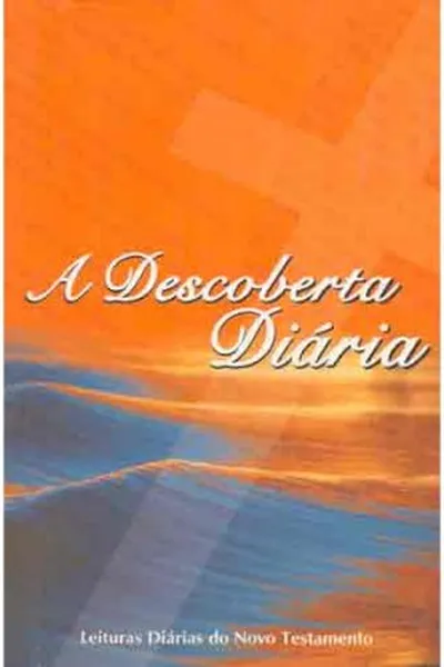 Cover of A Descoberta Diária