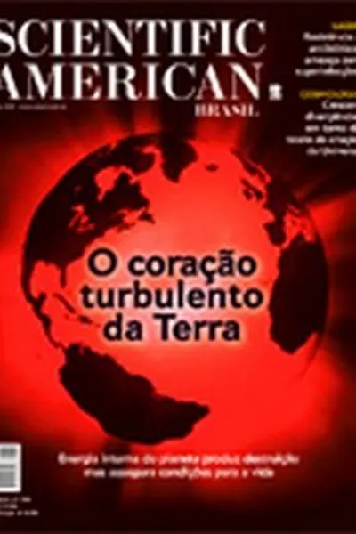 Cover of Scientific American Brasil - ed. nº 108