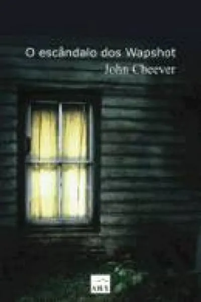Cover of O Escândalo dos Wapshot