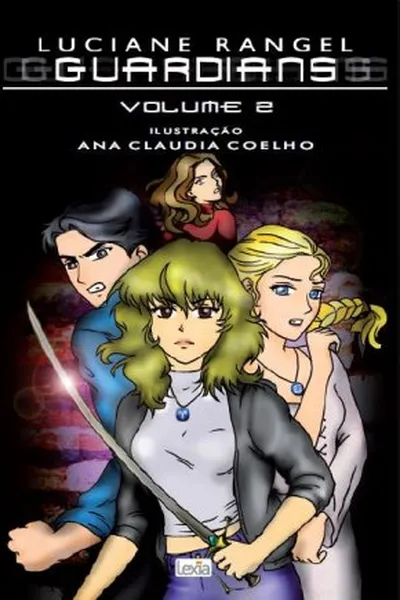 Cover of Guardians - Volume 2