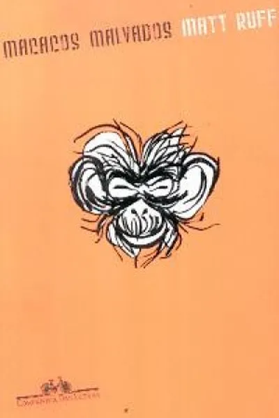 Cover of Macacos Malvados