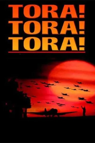 Cover of TORA! TORA! TORA!