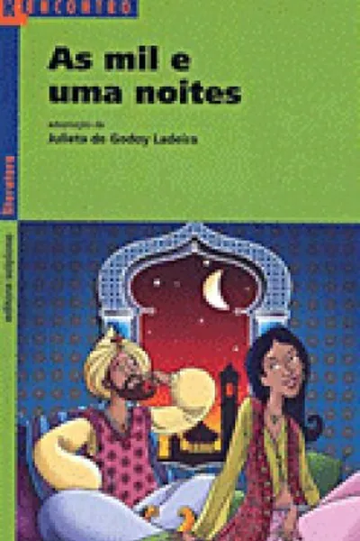 Cover of As Mil e Uma Noites