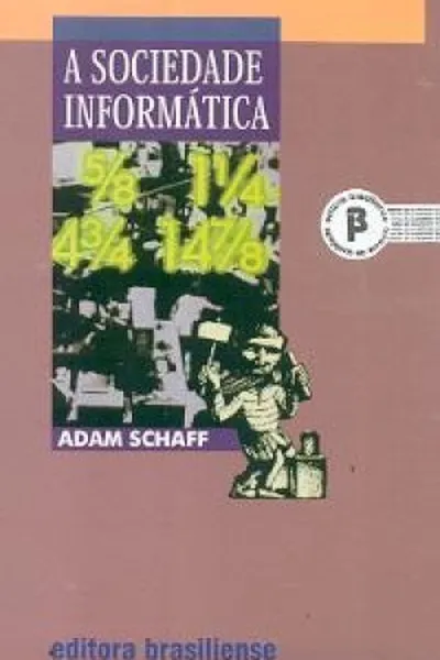Cover of A Sociedade Informática
