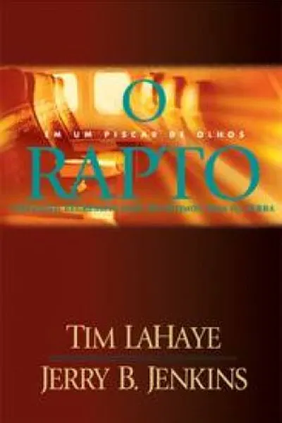 Cover of O Rapto