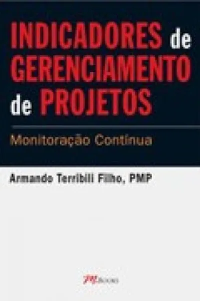 Cover of Indicadores de Gerenciamento de Projetos