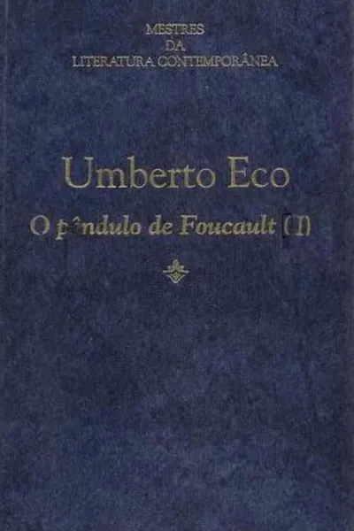 Cover of O Pêndulo de Foucault (I)