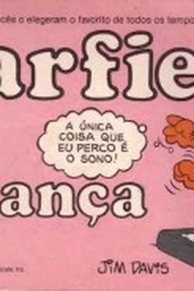 Cover of Garfield na Balança