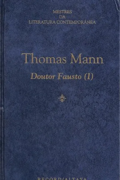 Cover of Doutor Fausto I