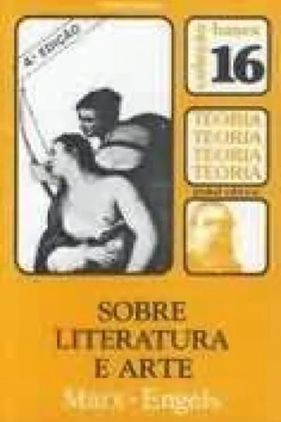 Cover of Sobre Literatura e Arte