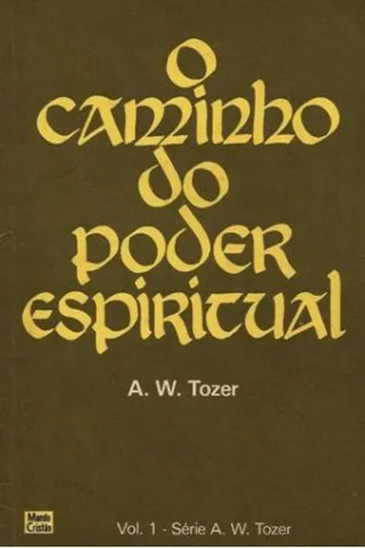 Cover of O Caminho do Poder Espiritual