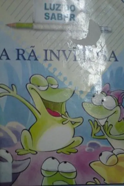 Cover of A RÃ INVEJOSA