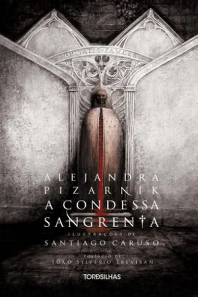 Cover of A Condessa Sangrenta