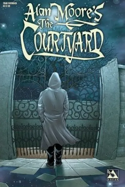 Cover of The Courtyard