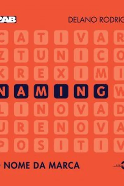 Cover of Naming: O nome da marca