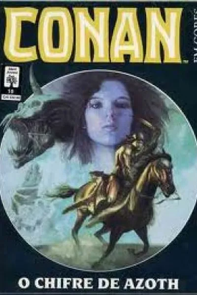Cover of Conan em Cores #10