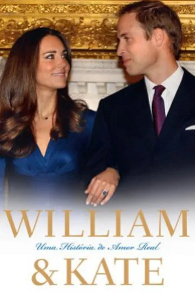 Cover of Willian e Kate
