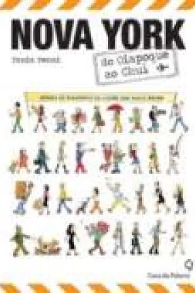 Cover of Nova York - Do Oiapoque ao Chuí