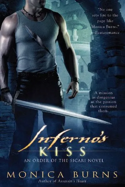 Cover of Inferno's Kiss