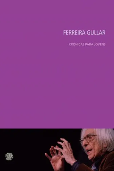 Cover of Crônicas para jovens