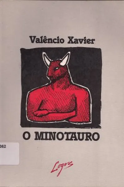 Cover of O Minotauro