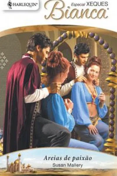 Cover of Areias de Paixão