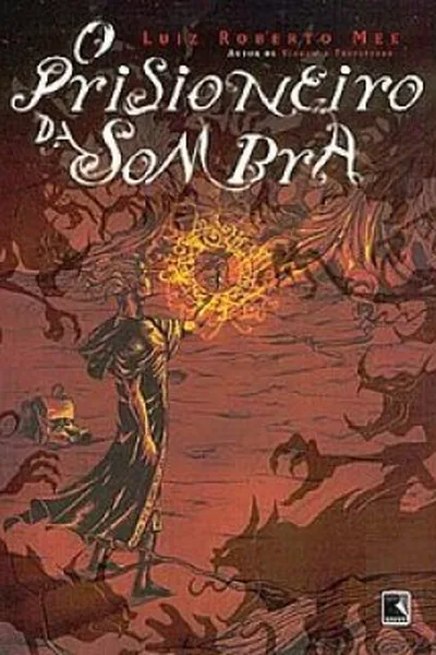 Cover of O Prisioneiro Da Sombra