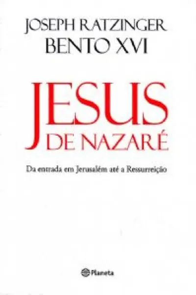 Cover of Jesus de Nazaré