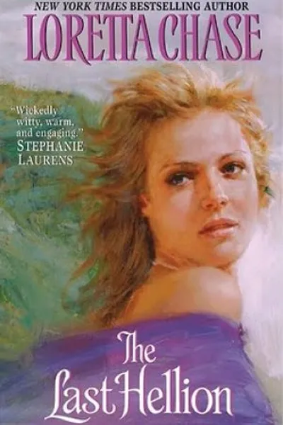 Cover of The Last Hellion