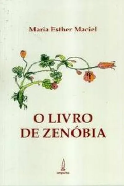 Cover of O livro de Zenóbia