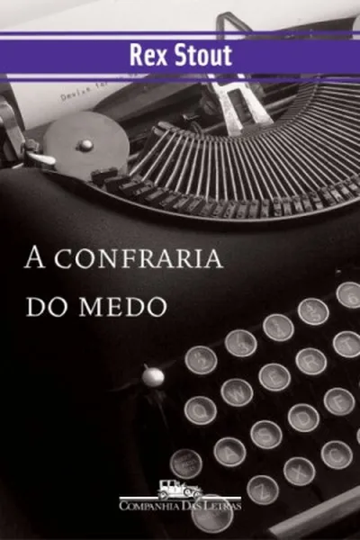Cover of A Confraria do Medo