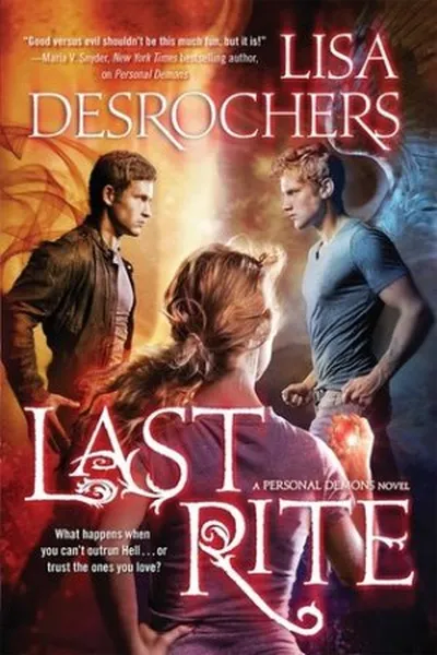 Cover of Last Rite