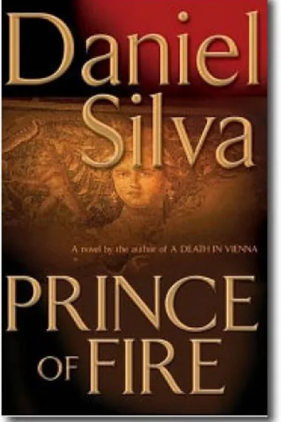 Cover of Prince of Fire