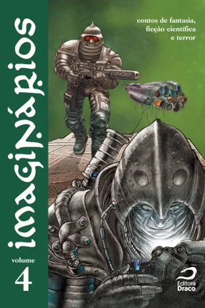 Cover of Imaginários - Volume 4