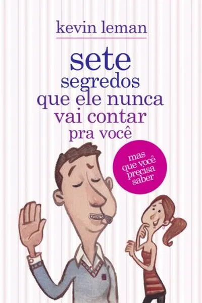 Cover of Sete segredos que ele nunca vai contar para você