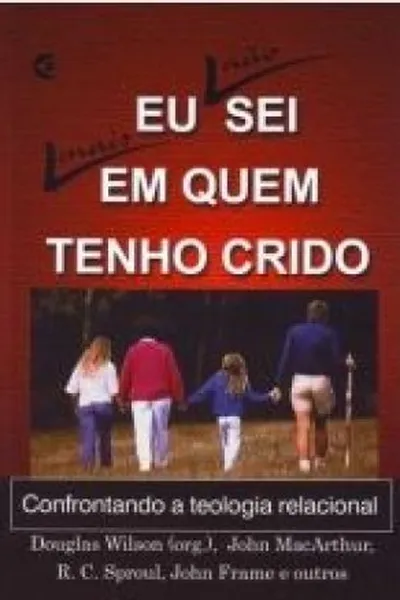 Cover of Eu Não Sei Mais em Quem Tenho Crido