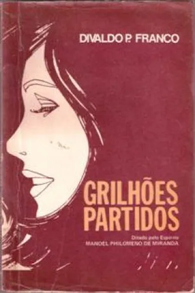 Cover of Grilhões Partidos