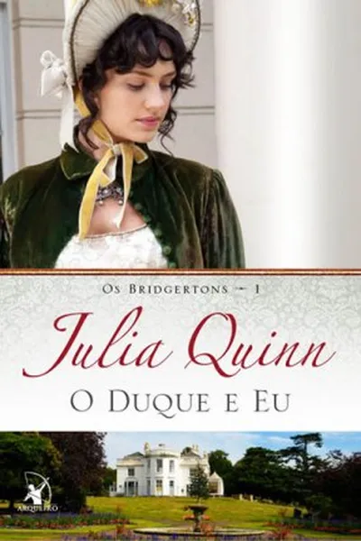 Cover of O duque e eu