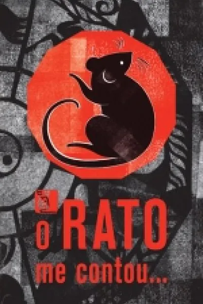 Cover of O Rato Me Contou...