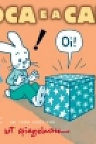 Cover of Joca e a Caixa