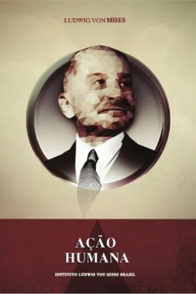 Cover of Ação Humana