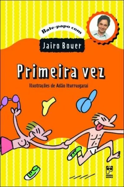 Cover of Primeira Vez